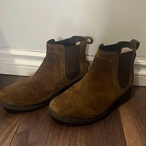 Ugg Brand Ankle Booties